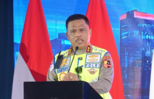 Rakernis Fungsi Lalu Lintas 2026, Kakorlantas Percepat Digitalisasi Layanan Polantas Rakernis Fungsi Lalu Lintas 2026, Kakorlantas Percepat Digitalisasi Layanan Polantas