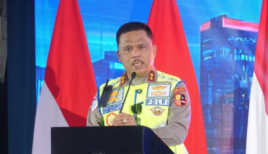 Rakernis Fungsi Lalu Lintas 2026, Kakorlantas Percepat Digitalisasi Layanan Polantas Rakernis Fungsi Lalu Lintas 2026, Kakorlantas Percepat Digitalisasi Layanan Polantas