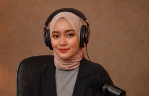 Renjani Nyrah Bahas Krisis Lingkungan di Podcast Hari Bumi Qudoin Renjani Nyrah Bahas Krisis Lingkungan di Podcast Hari Bumi Qudoin