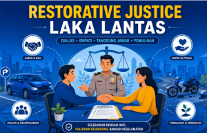 Restorative Justice dan Laka Lantas, Saat Keadilan Tak Selalu Berarti Penjara Restorative Justice dan Laka Lantas, Saat Keadilan Tak Selalu Berarti Penjara