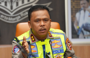 Wajah Baru Polantas di Era Digital, Teknologi Dekatkan Pelayanan ke Masyarakat Wajah Baru Polantas di Era Digital, Teknologi Dekatkan Pelayanan ke Masyarakat