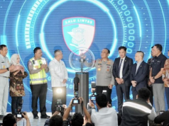Wakapolri Launching SIM Digital dan ETLE Drone untuk Pelayanan Lalu Lintas Modern Wakapolri Launching SIM Digital dan ETLE Drone untuk Pelayanan Lalu Lintas Modern