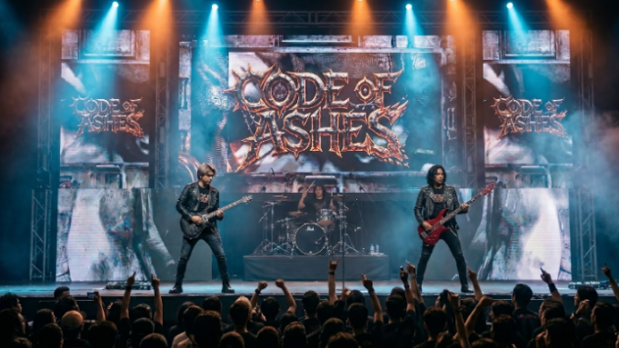 Ashes Don't Dream Hadirkan Pengalaman Metalcore Modern Berbasis AI
