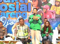 Asosiasi Ojol Nusantara Didorong Menjadi Wadah Persatuan dan Mitra Strategis Pelayanan Publik Asosiasi Ojol Nusantara Didorong Menjadi Wadah Persatuan dan Mitra Strategis Pelayanan Publik
