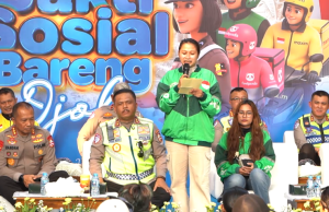 Asosiasi Ojol Nusantara Didorong Menjadi Wadah Persatuan dan Mitra Strategis Pelayanan Publik Asosiasi Ojol Nusantara Didorong Menjadi Wadah Persatuan dan Mitra Strategis Pelayanan Publik