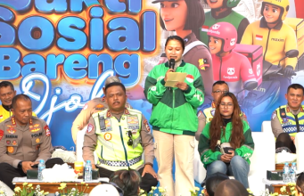 Asosiasi Ojol Nusantara Didorong Menjadi Wadah Persatuan dan Mitra Strategis Pelayanan Publik Asosiasi Ojol Nusantara Didorong Menjadi Wadah Persatuan dan Mitra Strategis Pelayanan Publik