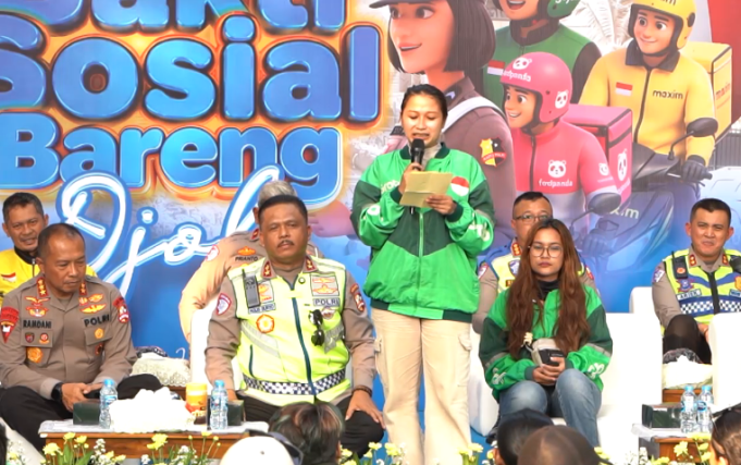 Asosiasi Ojol Nusantara Didorong Menjadi Wadah Persatuan dan Mitra Strategis Pelayanan Publik Asosiasi Ojol Nusantara Didorong Menjadi Wadah Persatuan dan Mitra Strategis Pelayanan Publik