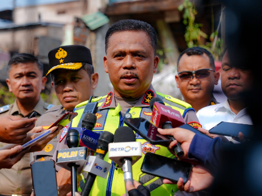 Jalan Aman Jadi Pilar Utama Program Indonesia Bebas ODOL 2027 Jalan Aman Jadi Pilar Utama Program Indonesia Bebas ODOL 2027