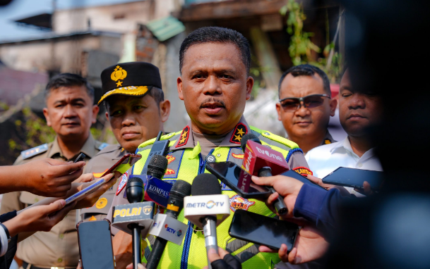 Jalan Aman Jadi Pilar Utama Program Indonesia Bebas ODOL 2027 Jalan Aman Jadi Pilar Utama Program Indonesia Bebas ODOL 2027