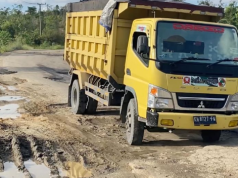 Jalan Rusak Akibat Overload Jadi Ancaman Infrastruktur dan Keselamatan Transportasi Nasional Jalan Rusak Akibat Overload Jadi Ancaman Infrastruktur dan Keselamatan Transportasi Nasional