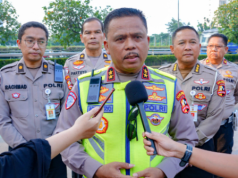 Kakorlantas Tunda Operasi Patuh, Fokus Bangun Kesadaran Tertib Berlalu Lintas Sepanjang Tahun Kakorlantas Tunda Operasi Patuh, Fokus Bangun Kesadaran Tertib Berlalu Lintas Sepanjang Tahun