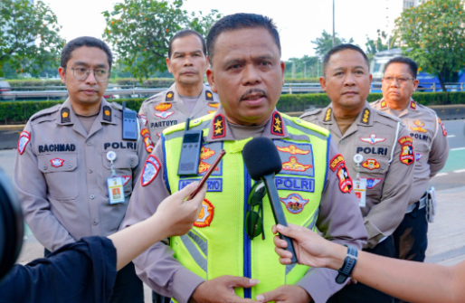 Kakorlantas Tunda Operasi Patuh, Fokus Bangun Kesadaran Tertib Berlalu Lintas Sepanjang Tahun Kakorlantas Tunda Operasi Patuh, Fokus Bangun Kesadaran Tertib Berlalu Lintas Sepanjang Tahun
