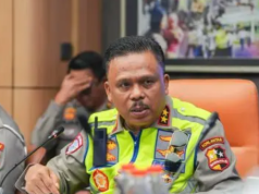 Kecelakaan Masih Tinggi, Kakorlantas Sebut Upaya Menekan Risiko di Jalan Raya Jadi Tanggung Jawab Bersama Kecelakaan Masih Tinggi, Kakorlantas Sebut Upaya Menekan Risiko di Jalan Raya Jadi Tanggung Jawab Bersama