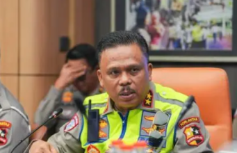 Kecelakaan Masih Tinggi, Kakorlantas Sebut Upaya Menekan Risiko di Jalan Raya Jadi Tanggung Jawab Bersama Kecelakaan Masih Tinggi, Kakorlantas Sebut Upaya Menekan Risiko di Jalan Raya Jadi Tanggung Jawab Bersama