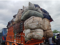 Muatan Berlebih Tingkatkan Risiko Kecelakaan, Keselamatan Transportasi Jadi Perhatian Muatan Berlebih Tingkatkan Risiko Kecelakaan, Keselamatan Transportasi Jadi Sorotan