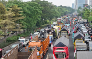 ODOL Mengancam Keselamatan, Perlindungan Pengguna Jalan Jadi Prioritas ODOL Mengancam Keselamatan, Perlindungan Pengguna Jalan Jadi Prioritas