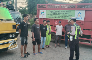 Teknologi Mengawasi Overload Jadi Kunci Pengawasan Angkutan Barang yang Lebih Transparan Teknologi Mengawasi Overload Jadi Kunci Pengawasan Angkutan Barang yang Lebih Transparan