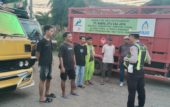 Teknologi Mengawasi Overload Jadi Kunci Pengawasan Angkutan Barang yang Lebih Transparan Teknologi Mengawasi Overload Jadi Kunci Pengawasan Angkutan Barang yang Lebih Transparan