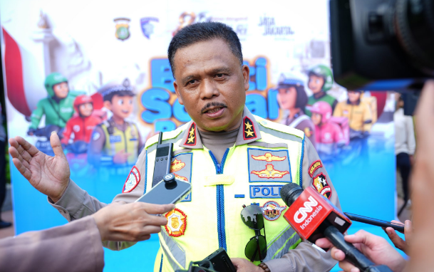 Teknologi Mitra Keselamatan Jalan Jadi Fondasi Baru Lalu Lintas Modern Teknologi Mitra Keselamatan Jalan Jadi Fondasi Baru Lalu Lintas Modern