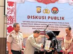 Diskusi Publik Bengkulu Perkuat Strategi Keterbukaan Informasi di Era Digital Diskusi Publik di Bengkulu Bahas Tantangan Era Digital dan Keterbukaan Informasi Polri