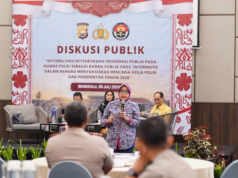 Dr. Sakka Pati: Komunikasi Transparan Menjadi Kunci Hadapi Tantangan Era Digital Dr. Sakka Pati Dorong Keterbukaan Informasi sebagai Strategi Bangun Kepercayaan Publik