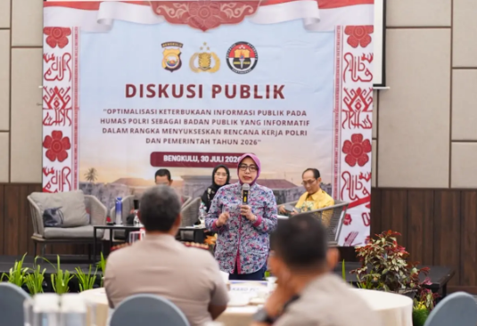 Dr. Sakka Pati Dorong Keterbukaan Informasi sebagai Strategi Bangun Kepercayaan Publik Dr. Sakka Pati Dorong Keterbukaan Informasi sebagai Strategi Bangun Kepercayaan Publik