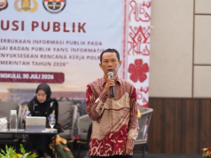 Keterbukaan Informasi dan Tantangan Digital, Ini Dorongan Junaidi Arfian untuk Polri Era Digital, Junaidi Arfian Dorong Polri Perkuat Keterbukaan Informasi Publik