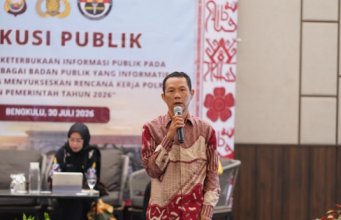 Keterbukaan Informasi dan Tantangan Digital, Ini Dorongan Junaidi Arfian untuk Polri Era Digital, Junaidi Arfian Dorong Polri Perkuat Keterbukaan Informasi Publik