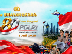 Hari Bhayangkara ke-80 Tegaskan Pengabdian Polri Lewat Pelayanan dan Aksi Sosial untuk Masyarakat Hari Bhayangkara ke-80 Tegaskan Pengabdian Polri Lewat Pelayanan dan Aksi Sosial untuk Masyarakat