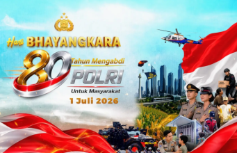 Hari Bhayangkara ke-80 Tegaskan Pengabdian Polri Lewat Pelayanan dan Aksi Sosial untuk Masyarakat Hari Bhayangkara ke-80 Tegaskan Pengabdian Polri Lewat Pelayanan dan Aksi Sosial untuk Masyarakat