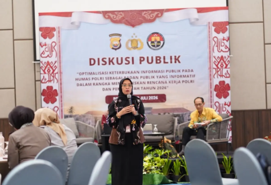 Kadiskominfotik Bengkulu Dorong Sinergi PPID untuk Perkuat Keterbukaan Informasi Kadiskominfotik Bengkulu Dorong Sinergi PPID untuk Perkuat Keterbukaan Informasi