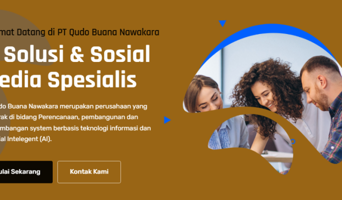 PT Qudo Buana Nawakara Hadirkan Ekosistem Agentic AI untuk Kelola Reputasi Digital PT Qudo Buana Nawakara Hadirkan Ekosistem Agentic AI untuk Kelola Reputasi Digital