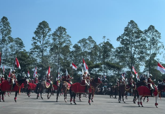 PT Qudo Buana Nawakara Perkuat Transformasi Digital Patroli Lewat Silancar di Momentum HUT Bhayangkara PT Qudo Buana Nawakara Perkuat Transformasi Digital Patroli Lewat Silancar di Momentum HUT Bhayangkara