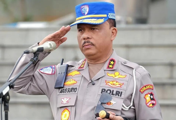 Pengamat Transportasi Nilai Kepemimpinan Irjen Agus Suryonugroho Tinggalkan Fondasi Transformasi Korlantas Polri Pengamat Transportasi Nilai Kepemimpinan Irjen Agus Suryonugroho Tinggalkan Fondasi Transformasi Korlantas Polri