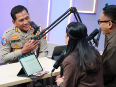 Polantas KARIB Dorong Pelayanan Humanis Lewat Budaya Senyum, Sapa, Salam Polantas KARIB Dorong Pelayanan Humanis Lewat Budaya Senyum, Sapa, Salam
