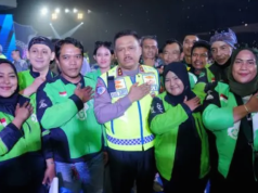 Polantas Menyapa Tinggalkan Warisan Humanis bagi Komunitas Ojol Nusantara Polantas Menyapa Tinggalkan Warisan Humanis bagi Komunitas Ojol Nusantara