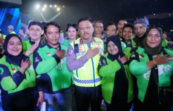 Polantas Menyapa Tinggalkan Warisan Humanis bagi Komunitas Ojol Nusantara Polantas Menyapa Tinggalkan Warisan Humanis bagi Komunitas Ojol Nusantara