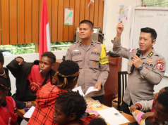 Tembagapura Perkuat Kepercayaan Warga Lewat Bakti Sosial Hari Bhayangkara, Pendidikan Anak Jadi Jembatan Kebersamaan Tembagapura Perkuat Kepercayaan Warga Lewat Bakti Sosial Hari Bhayangkara, Pendidikan Anak Jadi Jembatan Kebersamaan