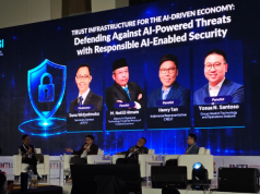 PT Qudo Buana Nawakara di INTI 2026, Perkuat Ekosistem Digital Berbasis AI AI dan Kedaulatan Digital Indonesia, PT Qudo Buana Nawakara Dorong Teknologi yang Terukur dan Aman