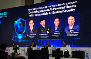 PT Qudo Buana Nawakara di INTI 2026, Perkuat Ekosistem Digital Berbasis AI AI dan Kedaulatan Digital Indonesia, PT Qudo Buana Nawakara Dorong Teknologi yang Terukur dan Aman