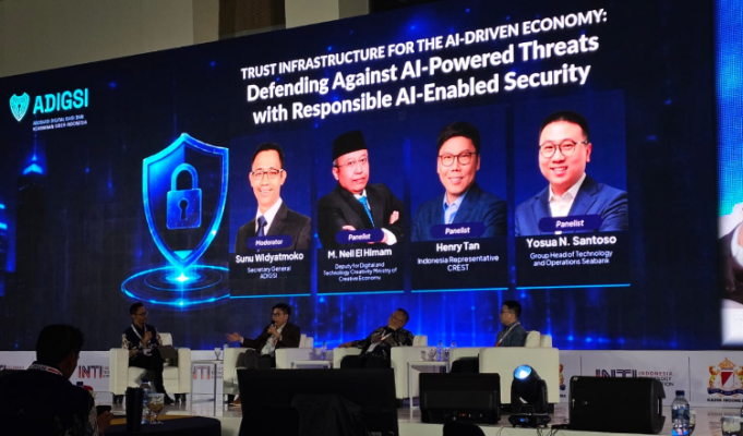 PT Qudo Buana Nawakara di INTI 2026, Perkuat Ekosistem Digital Berbasis AI AI dan Kedaulatan Digital Indonesia, PT Qudo Buana Nawakara Dorong Teknologi yang Terukur dan Aman