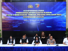 Bareskrim Polri Telusuri Modus Pengantin Pesanan hingga Jaringan TPPO Lintas Negara Bareskrim Polri Telusuri Modus Pengantin Pesanan hingga Jaringan TPPO Lintas Negara