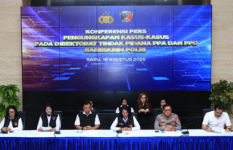 Bareskrim Polri Telusuri Modus Pengantin Pesanan hingga Jaringan TPPO Lintas Negara Bareskrim Polri Telusuri Modus Pengantin Pesanan hingga Jaringan TPPO Lintas Negara