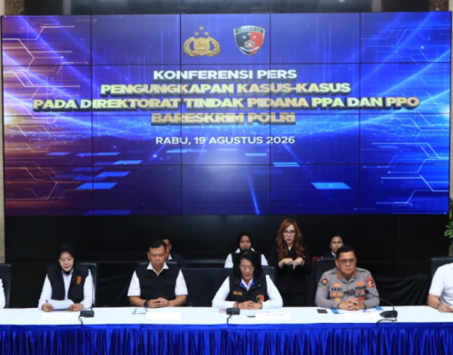 Bareskrim Polri Telusuri Modus Pengantin Pesanan hingga Jaringan TPPO Lintas Negara Bareskrim Polri Telusuri Modus Pengantin Pesanan hingga Jaringan TPPO Lintas Negara