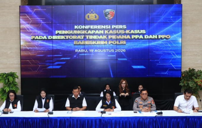 Bareskrim Polri Telusuri Modus Pengantin Pesanan hingga Jaringan TPPO Lintas Negara