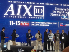 INTI 2026 Bahas Masa Depan AI Indonesia, PT Qudo Buana Nawakara Dorong Kemandirian Teknologi INTI 2026 Bahas Masa Depan AI Indonesia, PT Qudo Buana Nawakara Dorong Kemandirian Teknologi