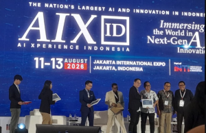 INTI 2026 Bahas Masa Depan AI Indonesia, PT Qudo Buana Nawakara Dorong Kemandirian Teknologi INTI 2026 Bahas Masa Depan AI Indonesia, PT Qudo Buana Nawakara Dorong Kemandirian Teknologi