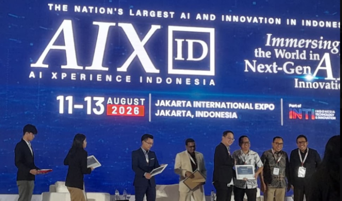 INTI 2026 Bahas Masa Depan AI Indonesia, PT Qudo Buana Nawakara Dorong Kemandirian Teknologi INTI 2026 Bahas Masa Depan AI Indonesia, PT Qudo Buana Nawakara Dorong Kemandirian Teknologi