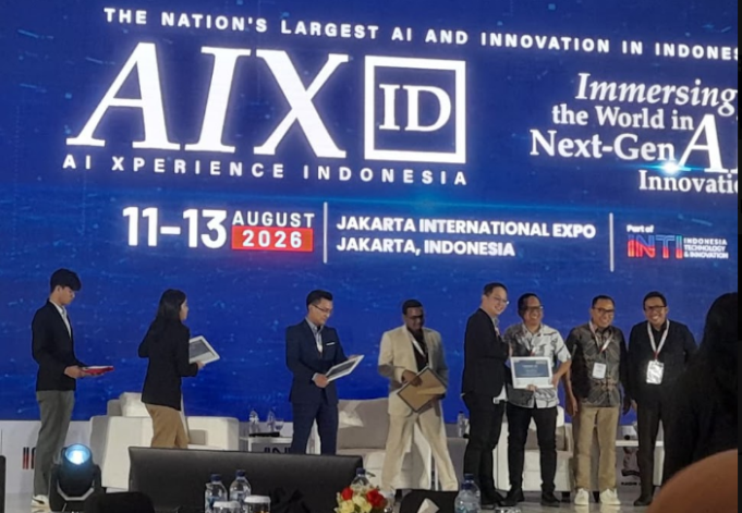 INTI 2026 Bahas Masa Depan AI Indonesia, PT Qudo Buana Nawakara Dorong Kemandirian Teknologi