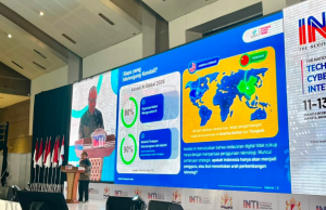 PT Qudo Buana Nawakara Hadir di INTI 2026, Dorong Kedaulatan Digital dan Pengembangan AI Nasional PT Qudo Buana Nawakara Hadir di INTI 2026, Dorong Kedaulatan Digital dan Pengembangan AI Nasional